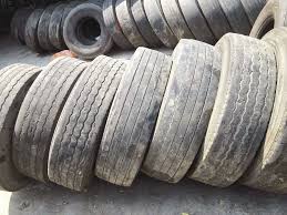 Lorry Tyres